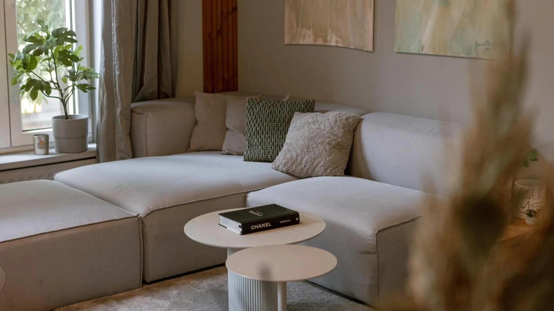 Huswell - Cozy Apartment In Center Of Antwerp - Pets Welcome!