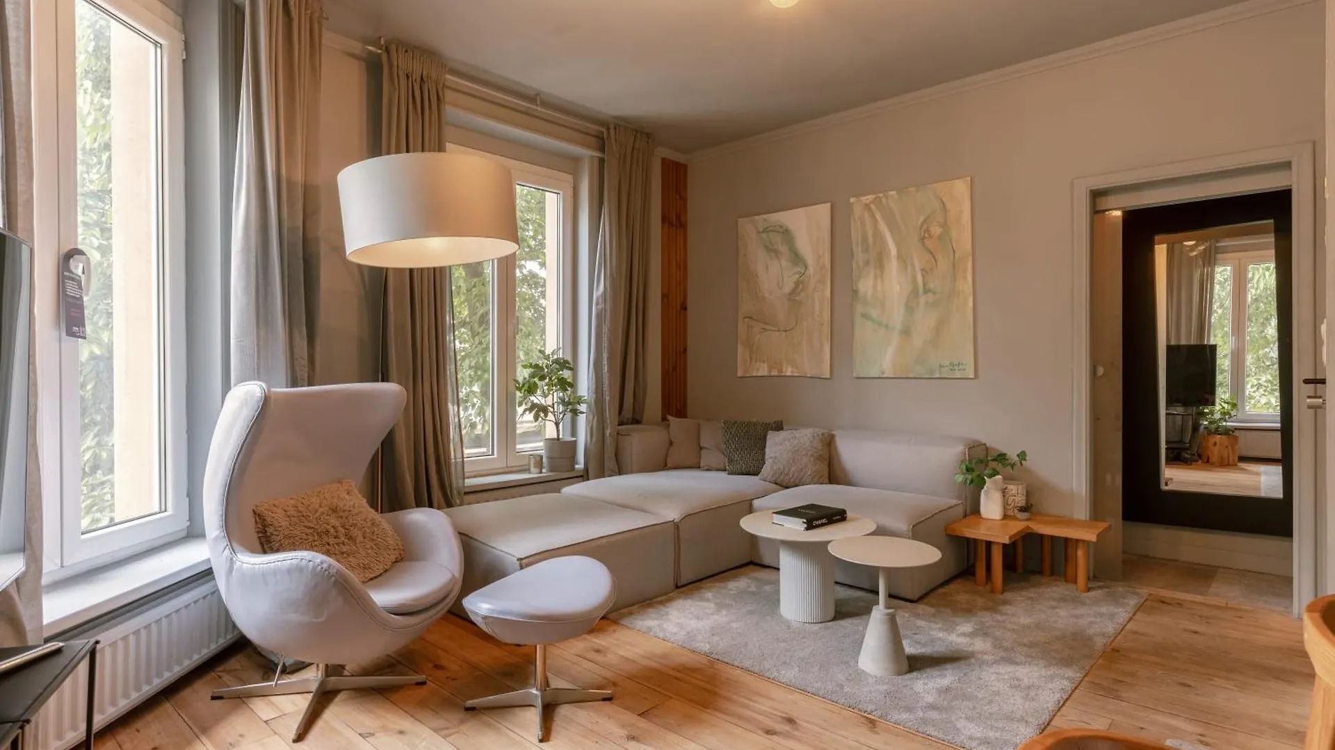 Huswell - Cozy Apartment In Center Of Antwerp - Pets Welcome!