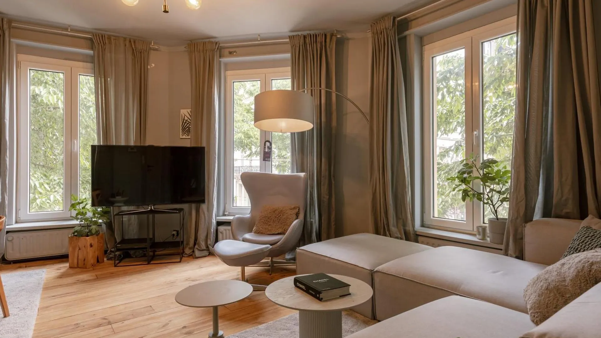 Huswell - Cozy Apartment In Center Of Antwerp - Pets Welcome! Belgio