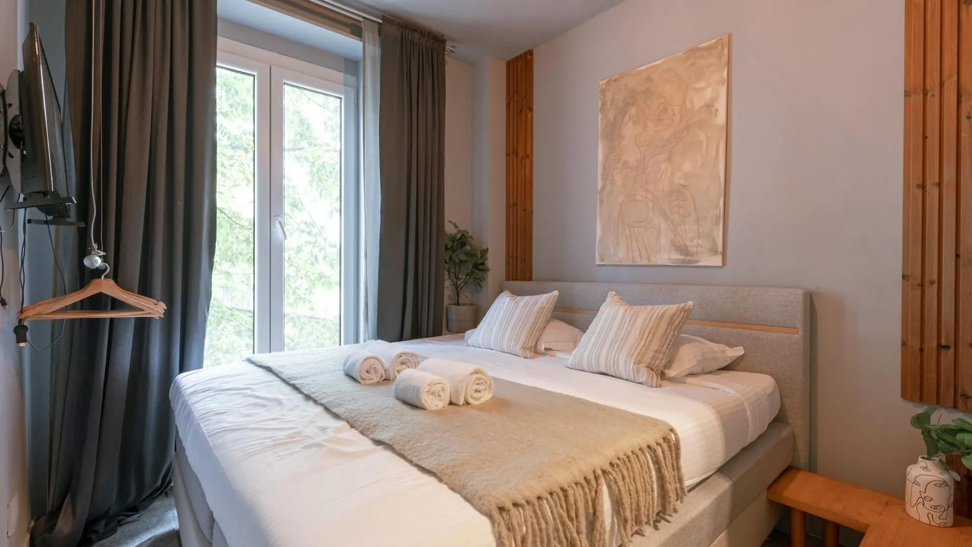 Huswell - Cozy Apartment In Center Of Antwerp - Pets Welcome! Belgio